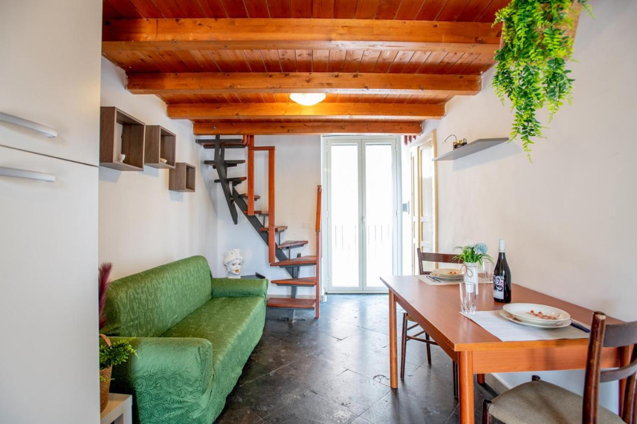 Appartamento BAROCCO-Casa in via Giusti Ragusa Esterno foto