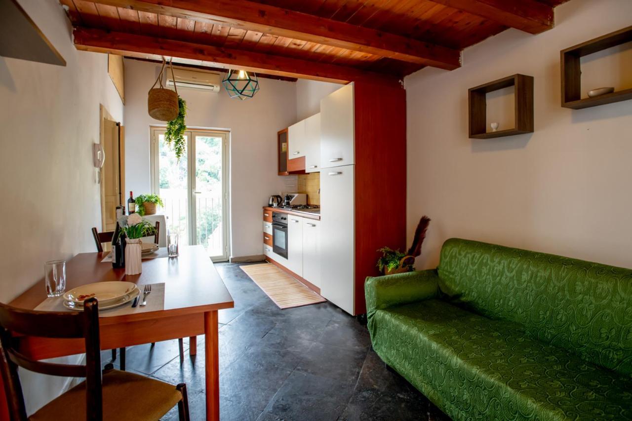 Appartamento BAROCCO-Casa in via Giusti Ragusa Esterno foto