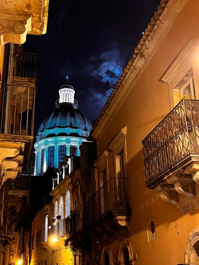 Appartamento BAROCCO-Casa in via Giusti Ragusa Esterno foto