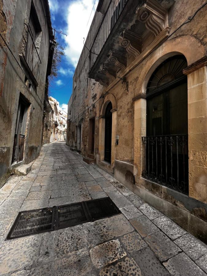 Appartamento BAROCCO-Casa in via Giusti Ragusa Esterno foto