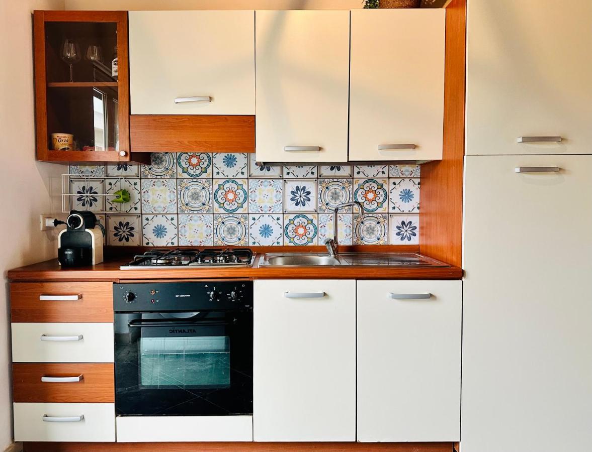 Appartamento BAROCCO-Casa in via Giusti Ragusa Esterno foto